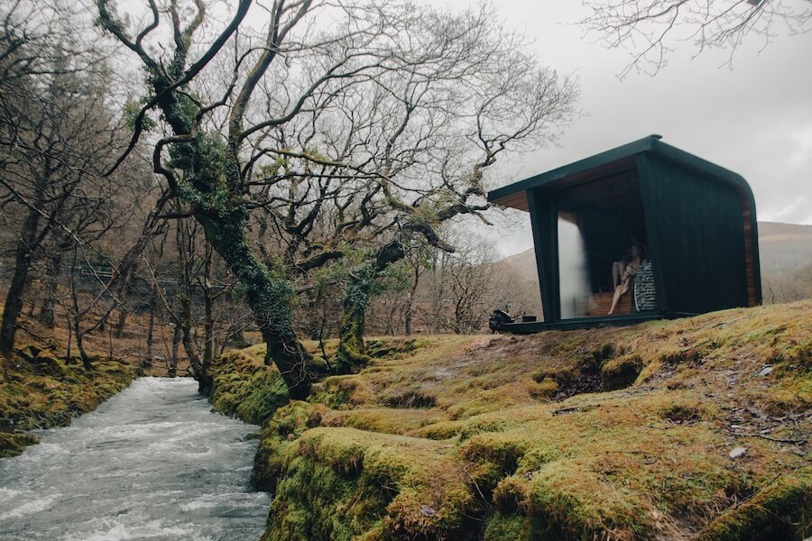 Read article: Wellness trends: the growth of mobile saunas