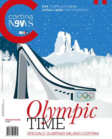 CORTINA NEWS - FEBRUARY 2026