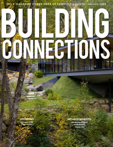 January 2026 Building Connections