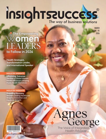 The Empowering Women Leaders To Follow In 2026, March2026