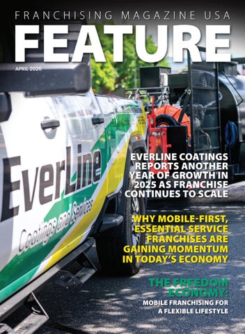 Feature Supplement April 2026