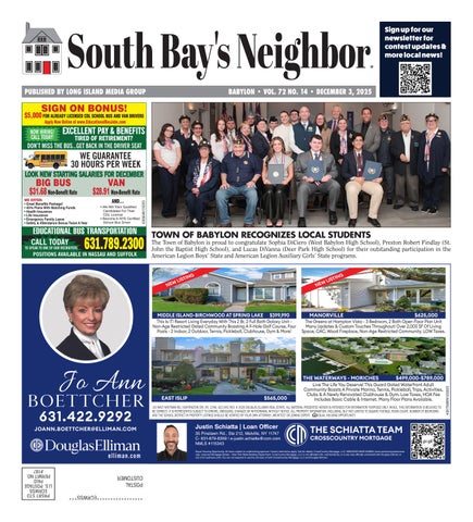 December 3, 2025 Babylon