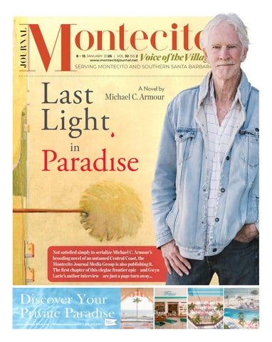 'Last Light in Paradise'