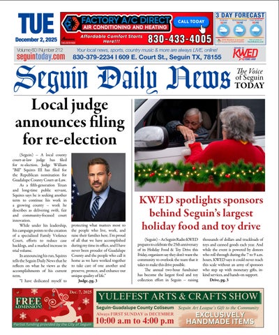 SDN: December 2, 2025