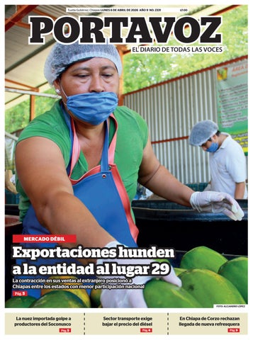 LUNES 06 DE ABRIL DE 2026