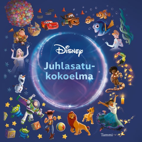 : Disney. Juhlasatukokoelma (Disney)