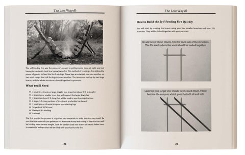 The Lost Ways 1 12397 USE