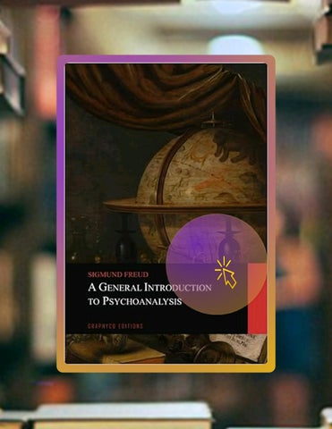 EBOOK A General Introduction to Psychoanalysis by Sigmund Freud