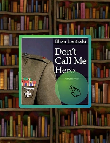 Unlock Full Book Don't Call Me Hero by Eliza Lentzski