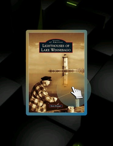 Quick Ebook Lighthouses of Lake Winnebago (Images of America) by Steve Krueger