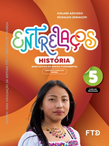 Entrelaços - História - Volume 5
