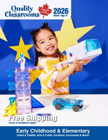 2026 Quality Classrooms Catalogue