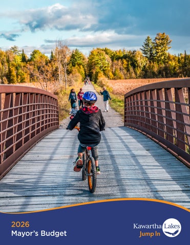 2026 Mayors Approved Budget