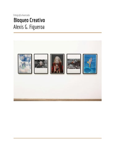 Bloqueo Creativo