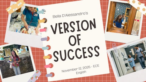 ECE Success Project