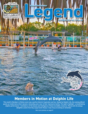 The Legend Newsletter October 2025