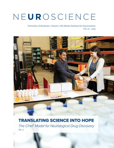 Neuroscience | Volume 27 | 2025
