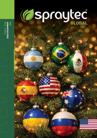 SPRAYTEC MAGAZINE 16 ING