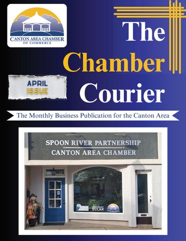 April Chamber Courier 2026