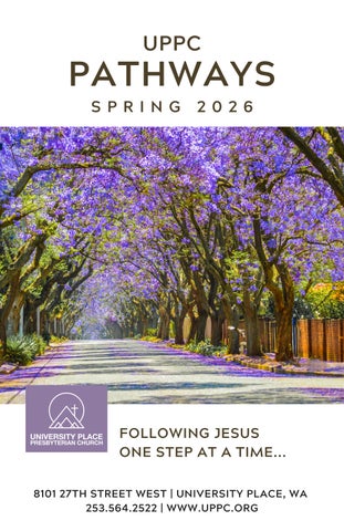 Pathways Spring 2026