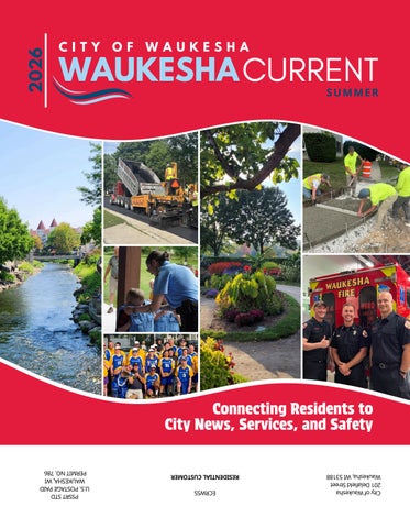 Waukesha Current - Summer 2026