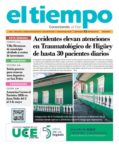 ET 6 de abril de 2026