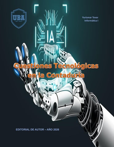 La Tecnología en la Contaduría 