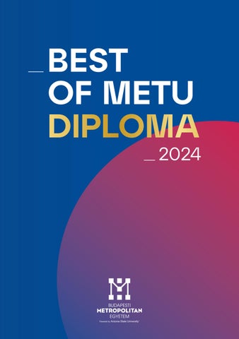 Best of diploma Fotográfia