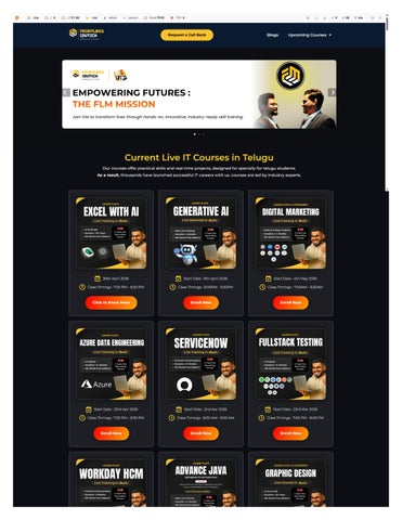 flm ai powered digita marketing