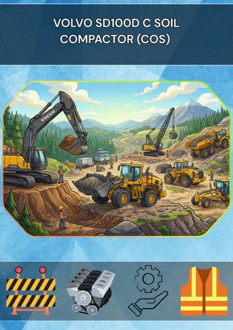 VOLVO SD100D C SOIL COMPACTOR (COS) 