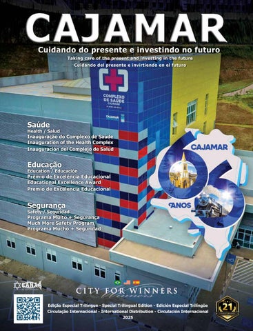 City For Winners - Cajamar 2025