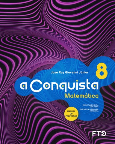 A Conquista Matemática - 8º Ano