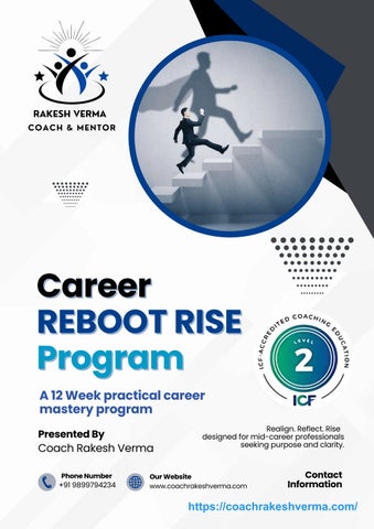 Career-Reboot-program-by-Coach-Rakesh-Verma