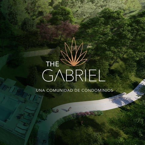 Folleto de The Gabriel en Español