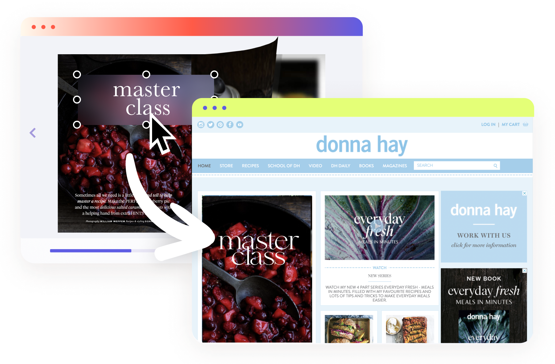 Increase engagement with your content
