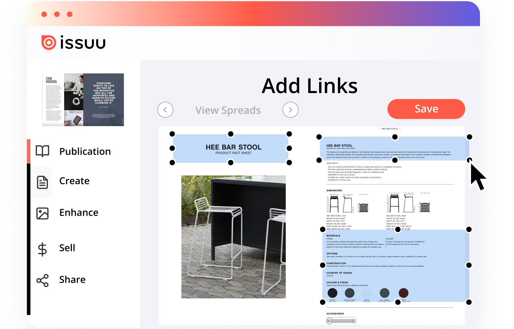Sell more and generate revenue