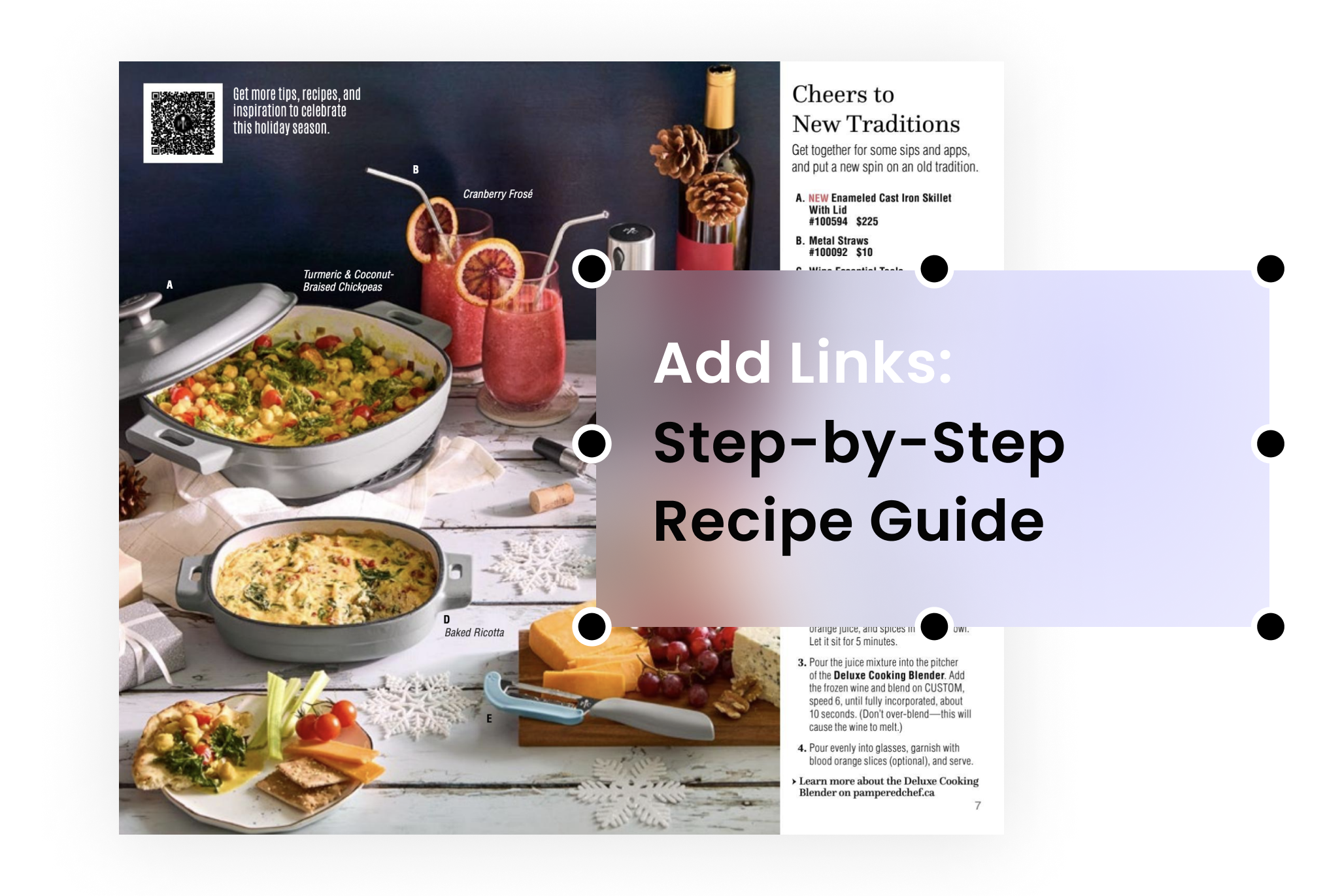 What are links in PDFs?