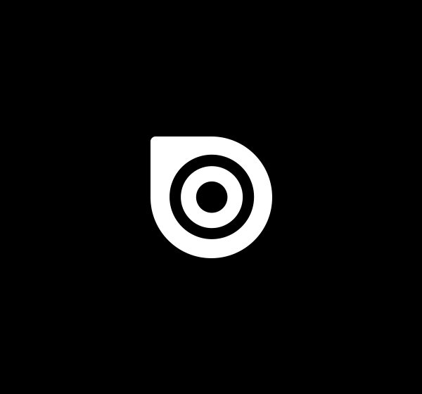Black Symbol Logo