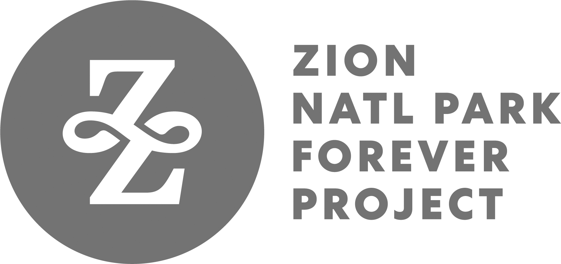 Zion National Park logo